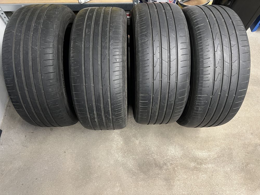 Opony letnie komplet 235/50R17 Hankook Ventus Prime 3