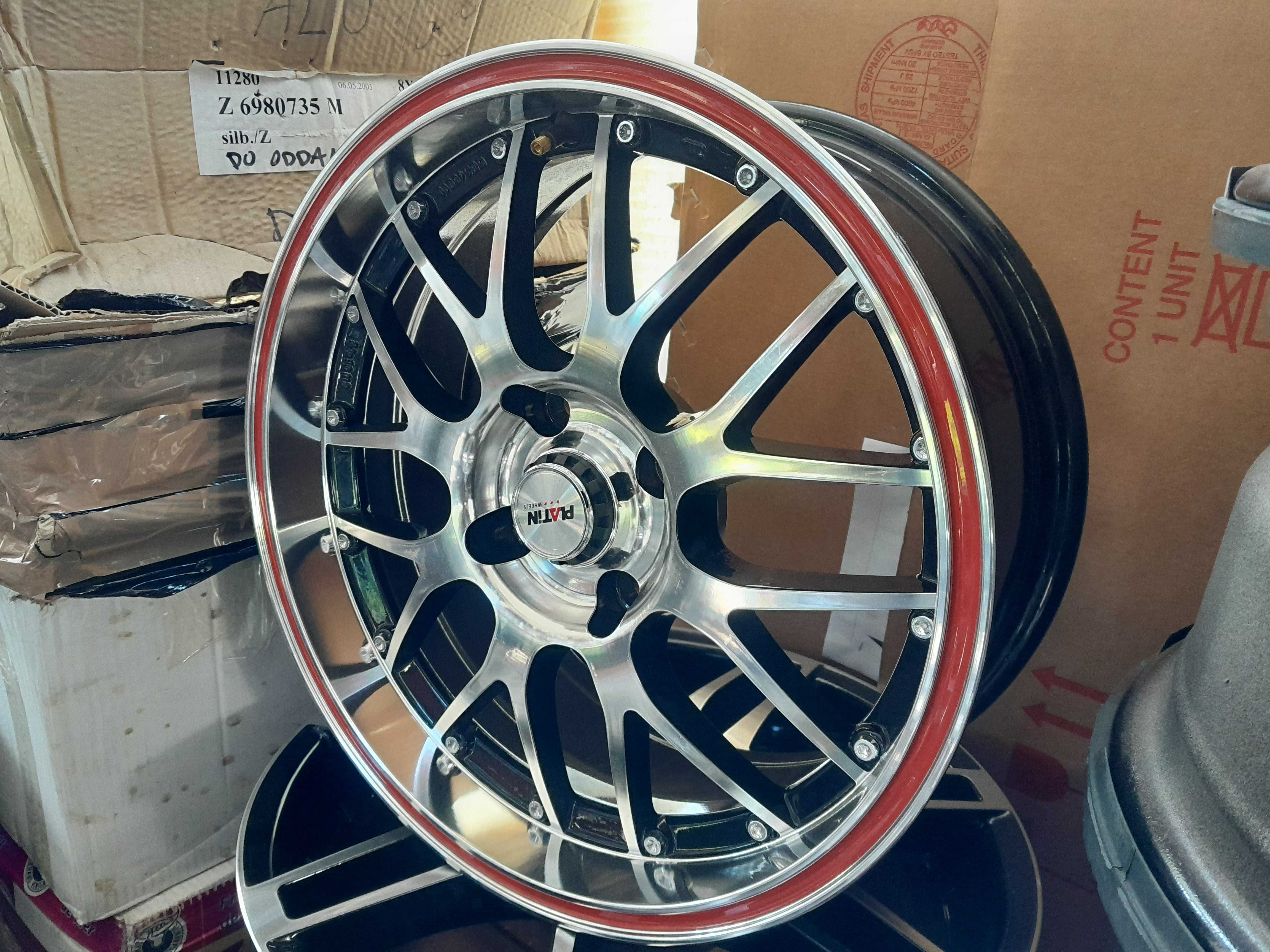 ALUFELG 16 nowe Citroen berlin c3 c4 peugeot 207 206 I 307 partn 4x108
