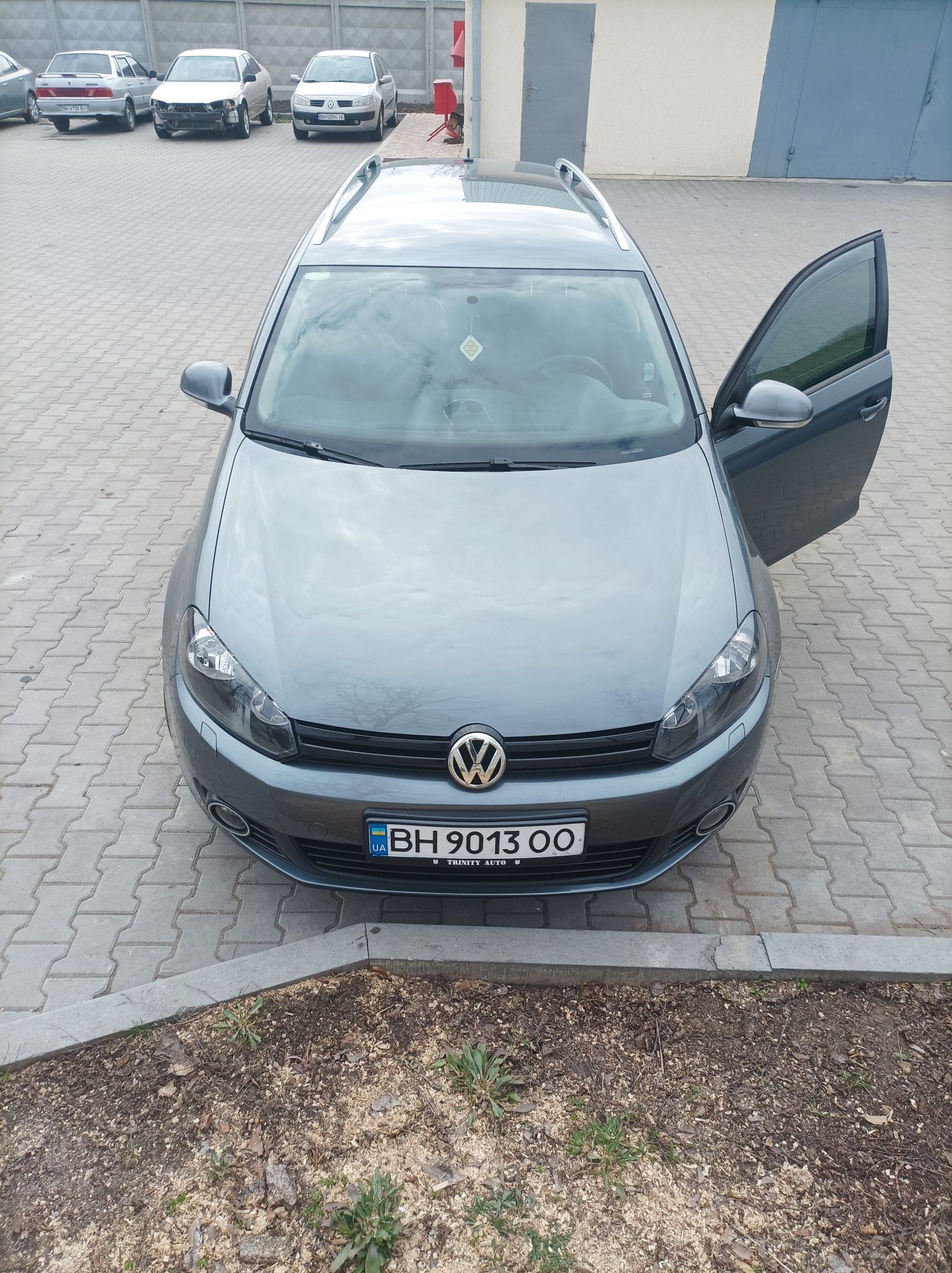 Volkswagen Golf 6