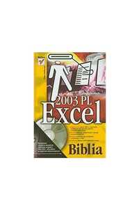 Biblia Excel 2003