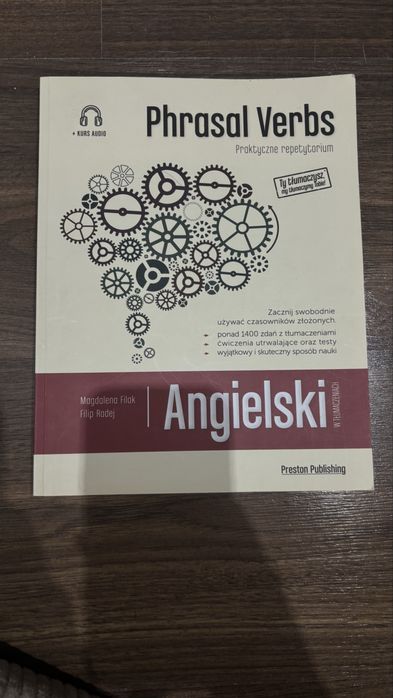 Phrasal Verbs Praktyczne repetytorium