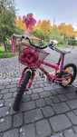 SCOTT Contessa jr16 rowerek dla dziewczynki