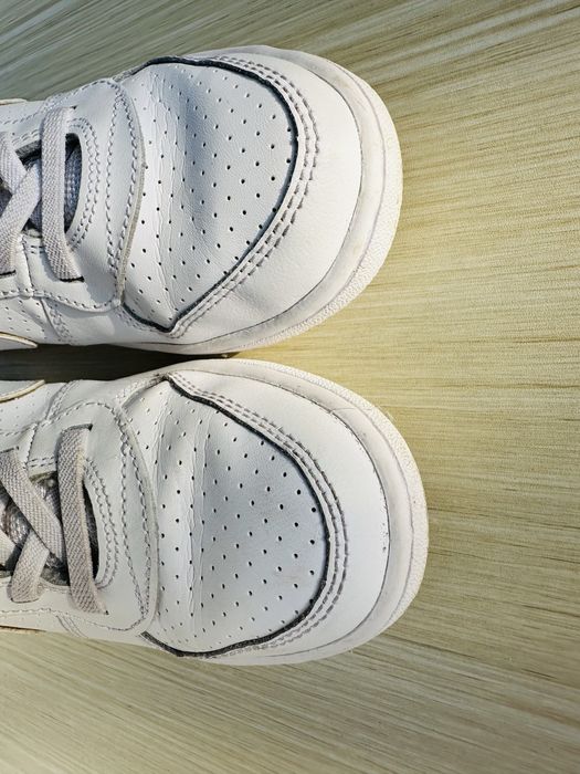 Кросівки, хайтопи Nike ( 19см )