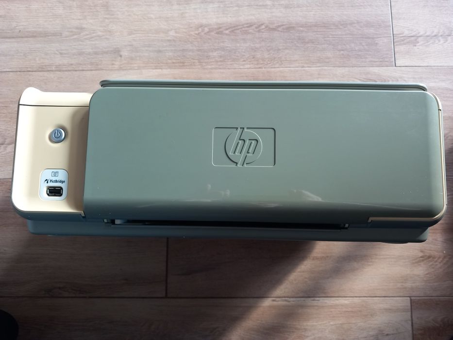 Urządzenie wielofunkcyjne HP PSC 1500 Series