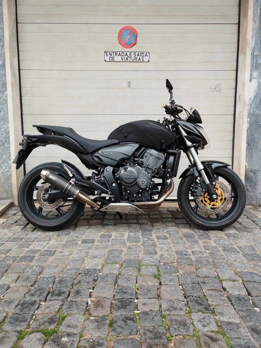 Honda Hornet 600cc
