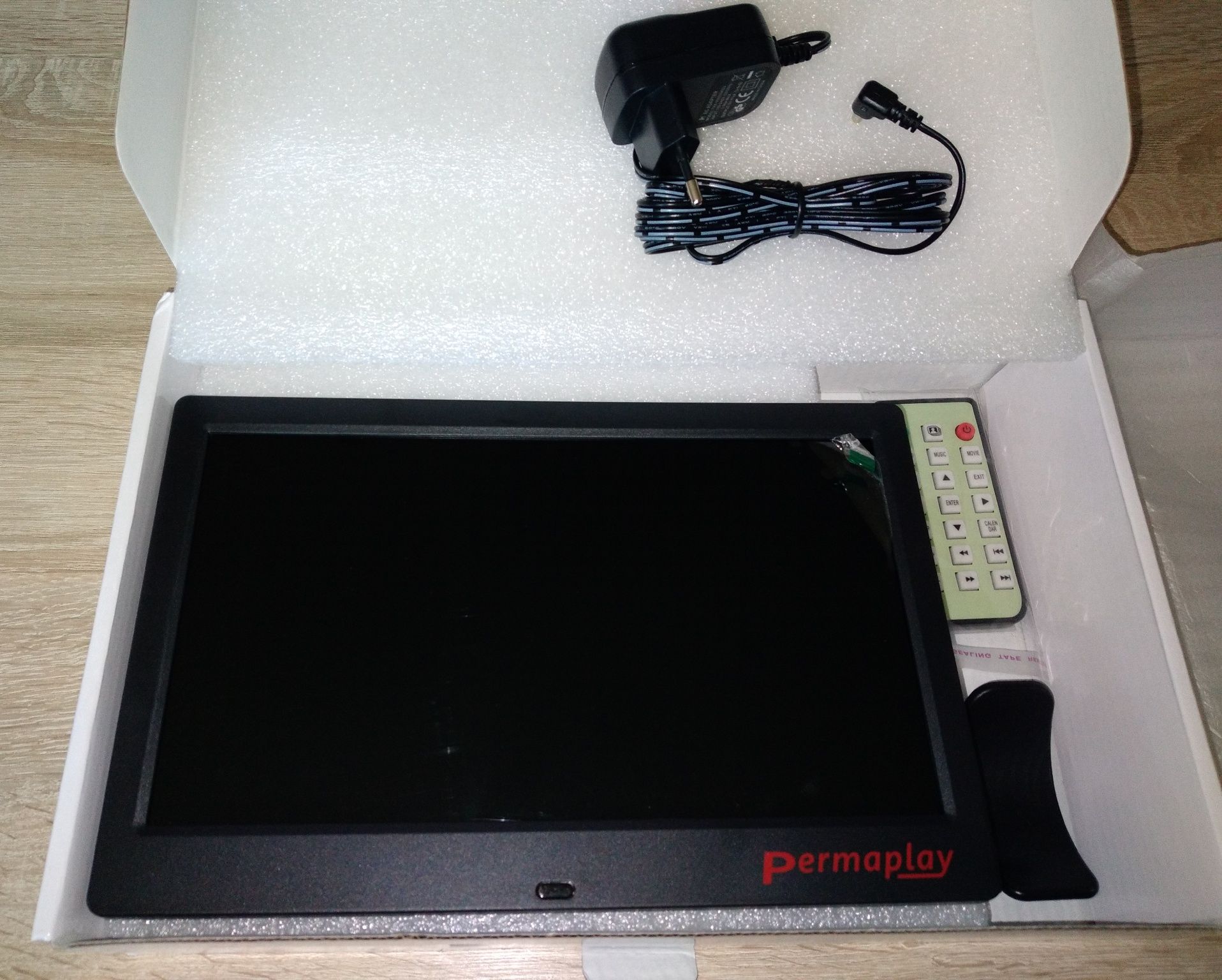 PERMAPLAY ekran Lcd - NOWY !