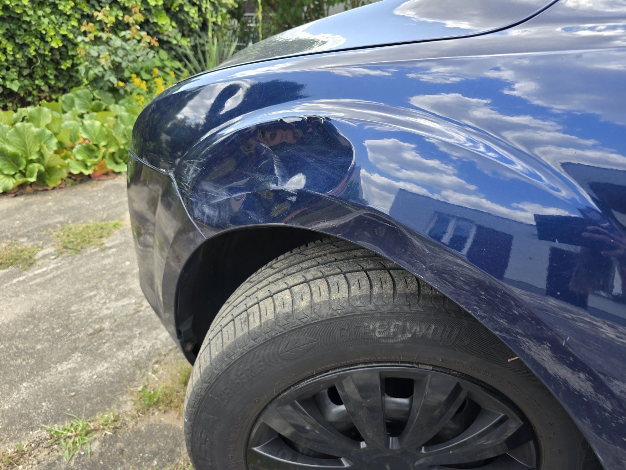 Ford focus mk2 1.6 tdci