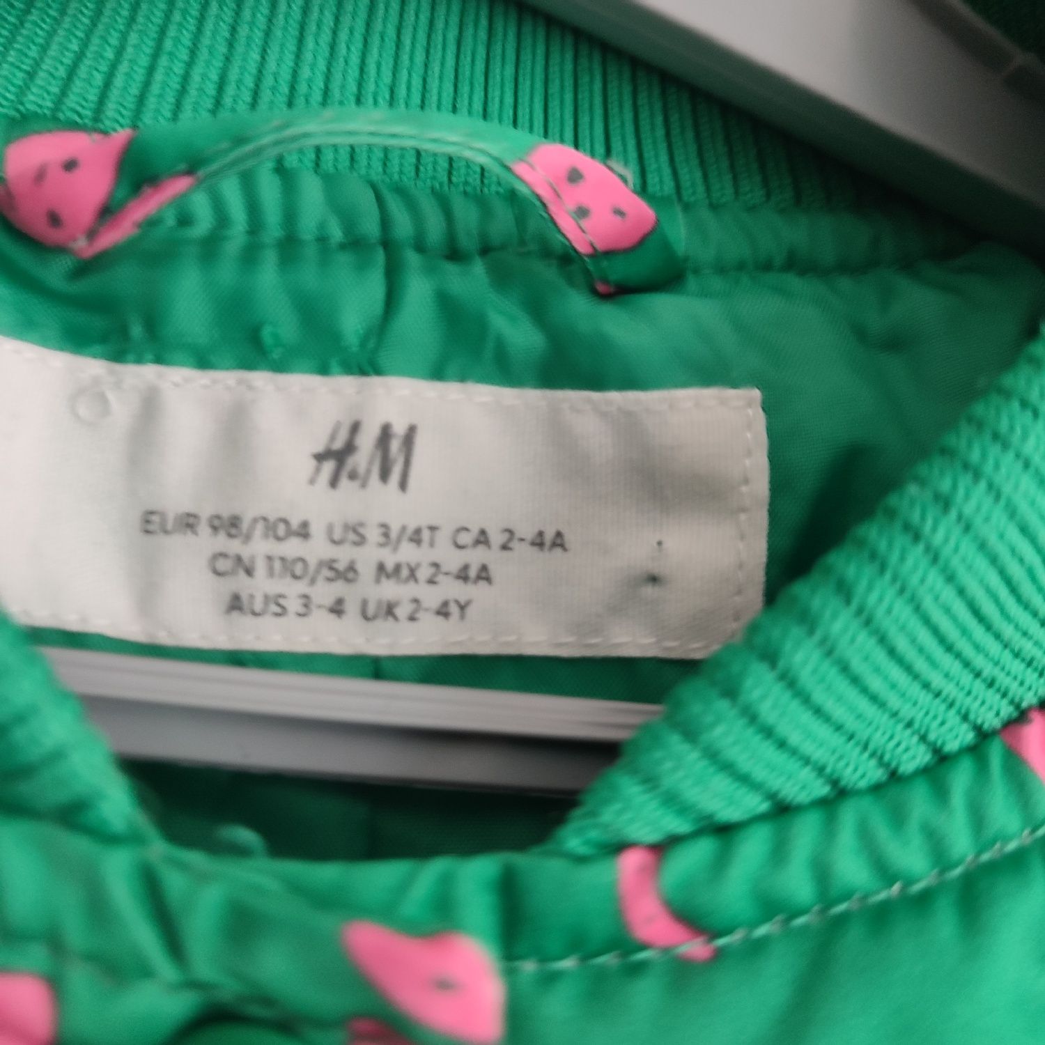 Kurtka przejściowa H&M