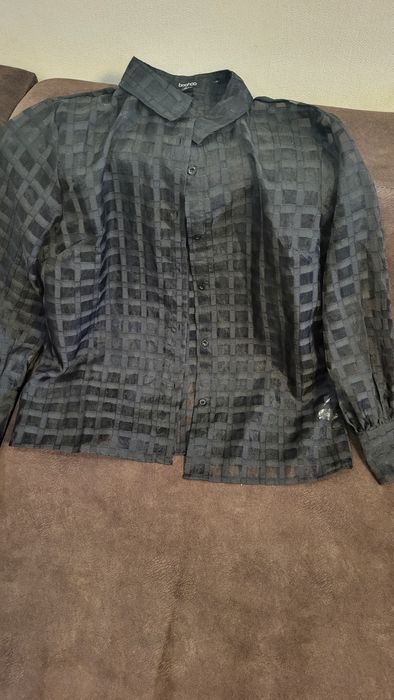 Рубашка шифонова