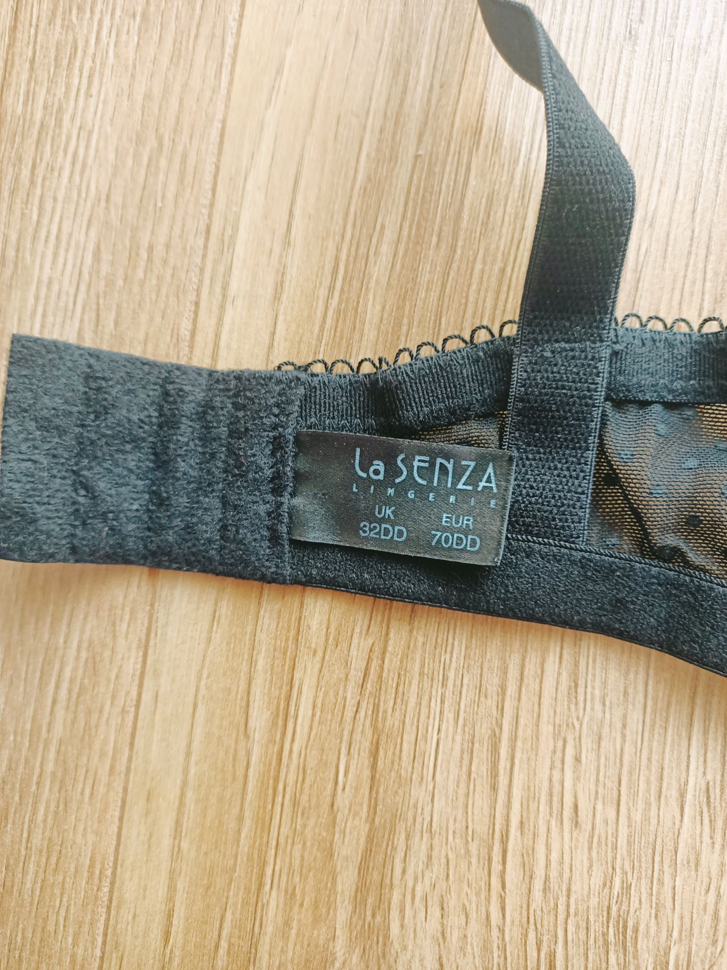 Stanik La Senza plunge 32dd 70dd 65dd 65e