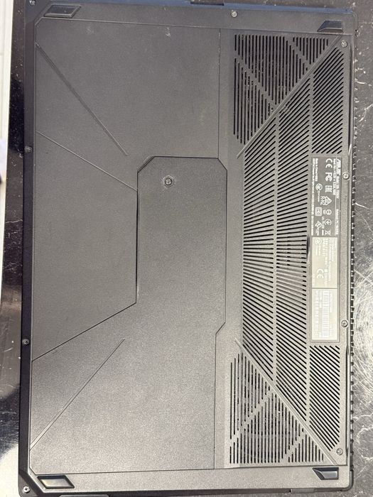 Ноутбук Asus fx503vm-e4069