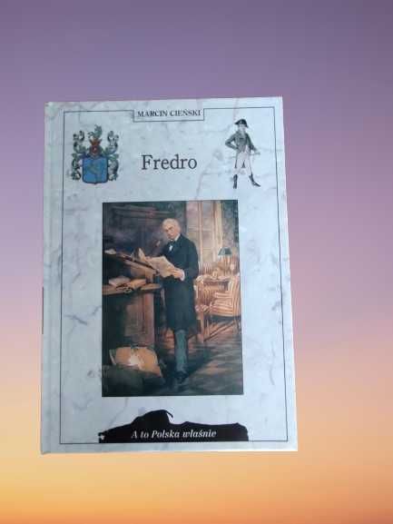 Fredro, Marcin Cieński