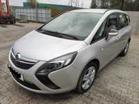 Opel Zafira 2.0 CDTI 130km Usterka Silnika Anglik Sławsk