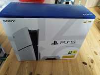 Konsola Sony ps5 PlayStation 5 1TB D Chassis SLIM PS5 2 lata gwarancji