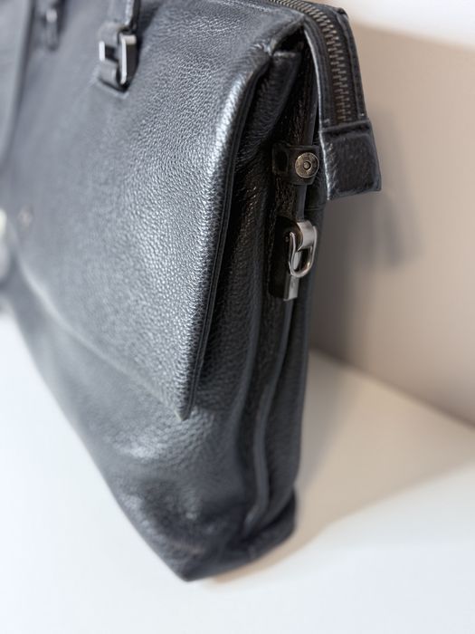 Чоловіча шкіряна сумка портфель під ноутбук Vitto Rossi