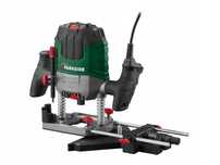 Frezarka górnowrzecionowa Parkside 1200 W POF 1200 E4