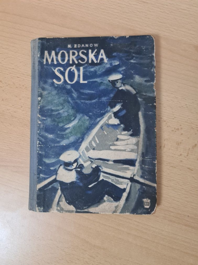 Morska sól - N. Żdanow