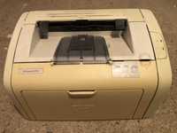 Drukarka HP LaserJet 1018