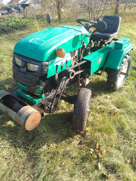 Продам мототрактор