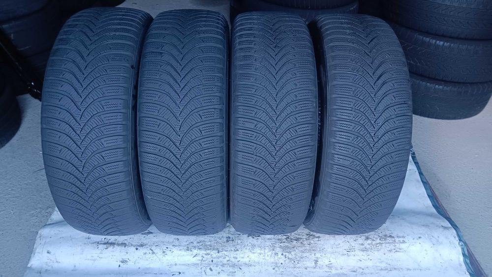 195/65/15 Hankook icept rs 2