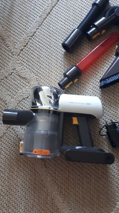 Odkurzacz bezprzewodowy Götze & Jensen