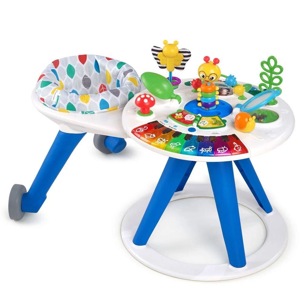 Ігровий центр 4 в 1 Baby Einstein "Around We Grow"