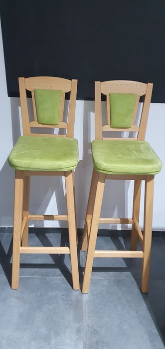 2x hoker, lite drewno