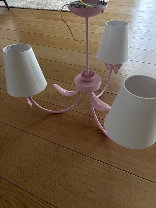 Sprzedam lampę sufitową