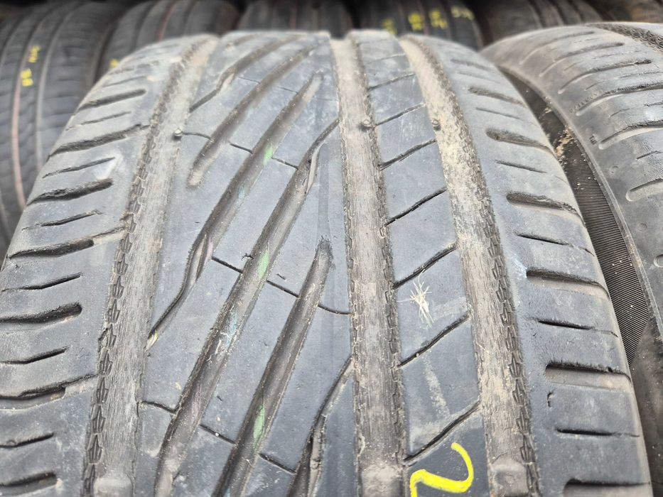 Uniroyal Rainsport 5 235/45r17 94Y 2020r 6mm Rant ochronny N3135