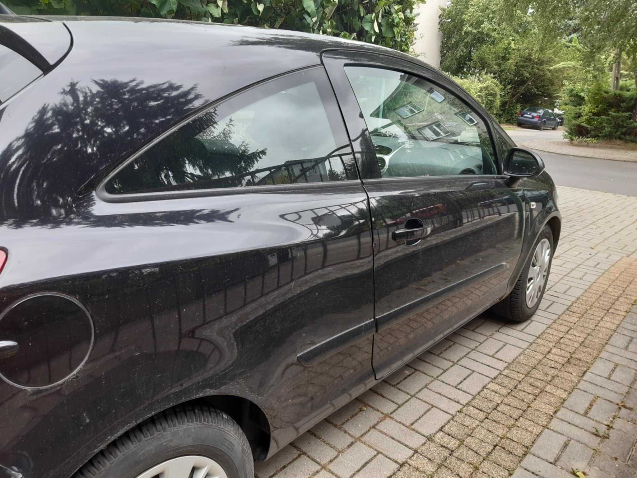 OPEL Corsa 2007   1 właściciel 104 tys  bezwypadkowy