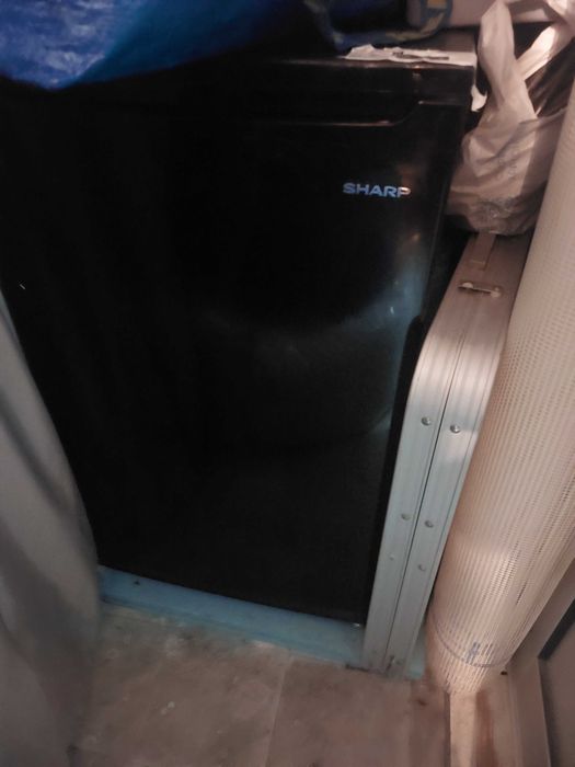 Mesa dobrável pequena