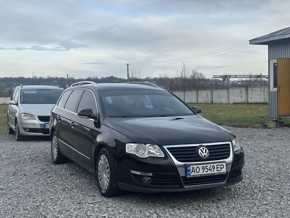 Volkswagen Passat B6