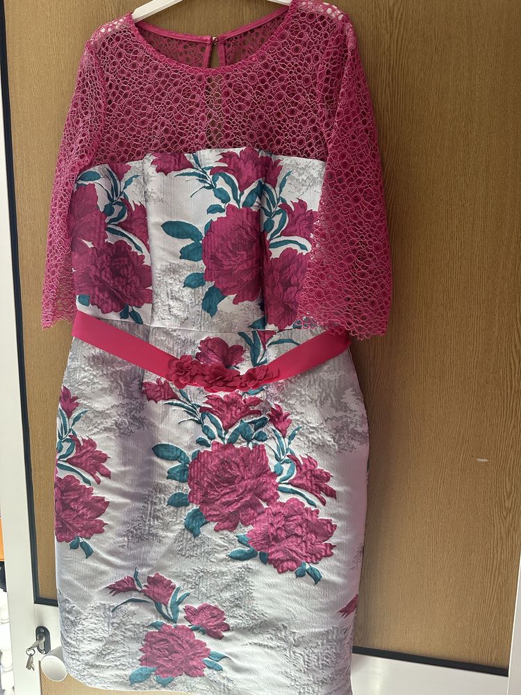 Vestido de festa novo com etiqueta