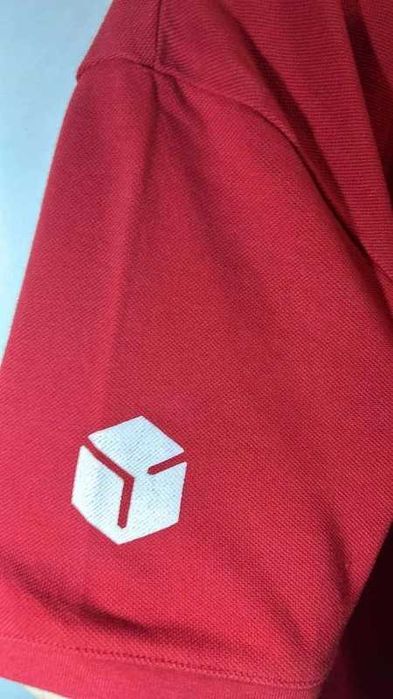 Koszulka Polo DPD rozmiar M