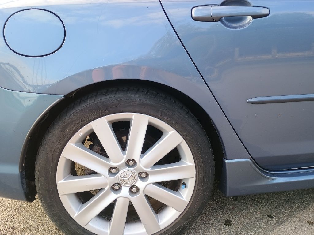 Mazda 3 MPS 260KM pb+lpg