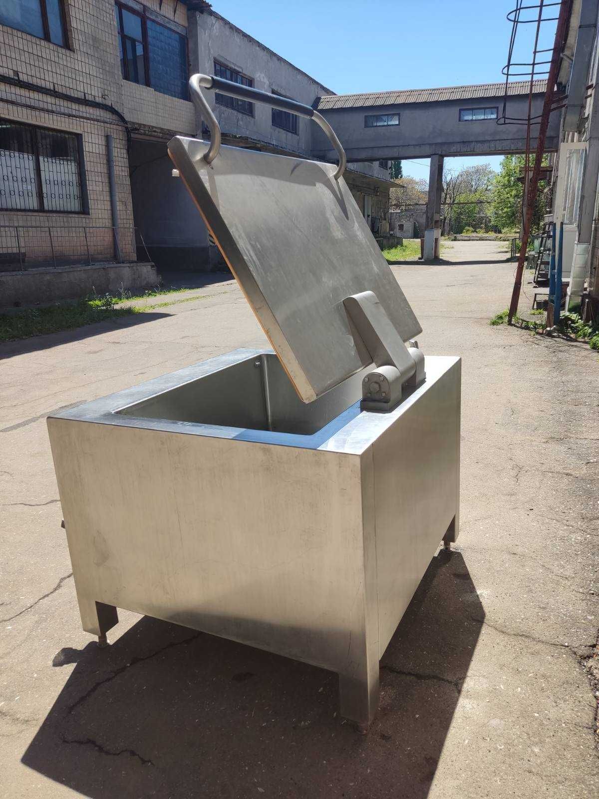 Котел 400 литров FESSMANN NOVA 809, Б/У