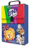Lion's Team. Angielski dla przedszkolaków. Flashcards