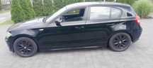 BMW 116i Sprowadzony Opłacony Nawigacj 2xKoła