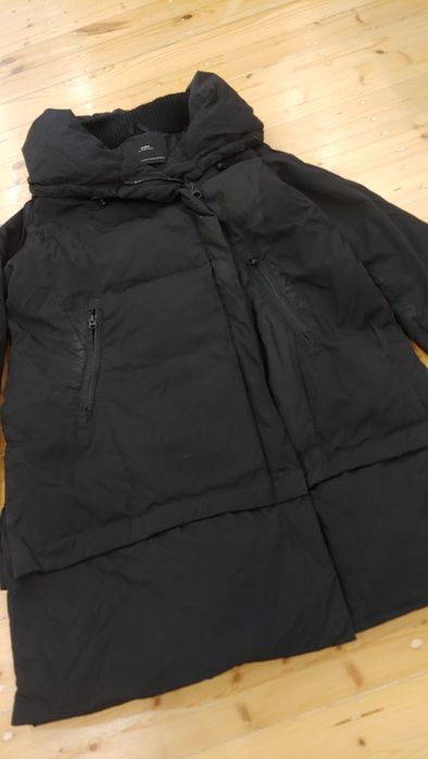 Куртка zara xs пальто