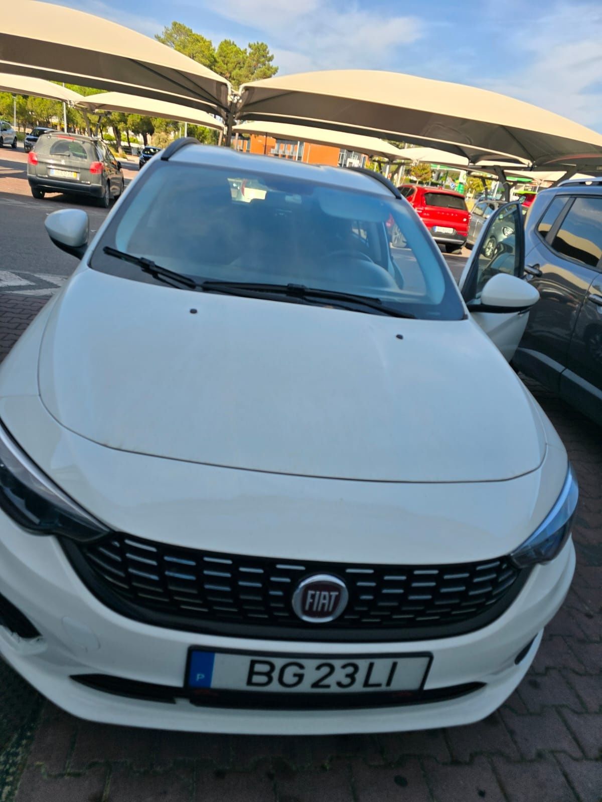 Fiat tipo carrinha