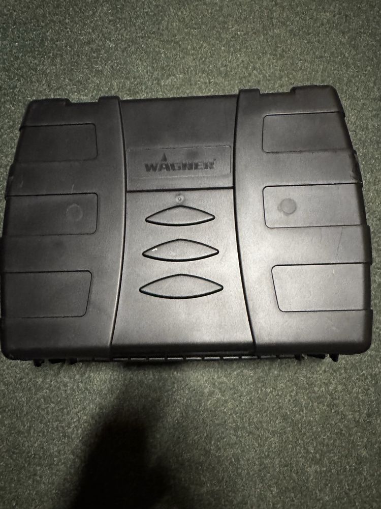 Pistolet do malowania Wagner Flexio 590