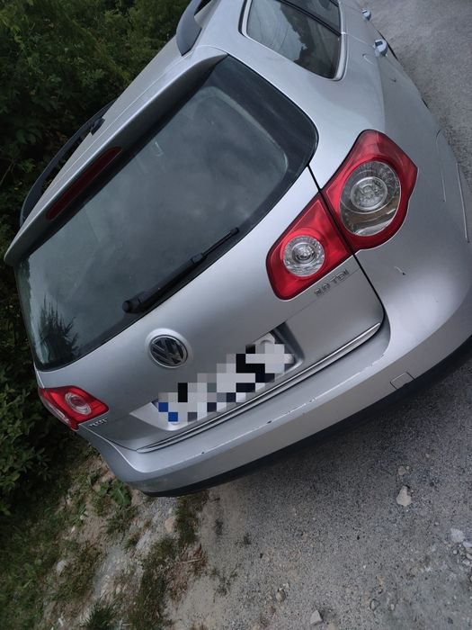 Vw passat b6 LA7W klapa tylna bagażnika drzwi prawe tylne lewe kombi