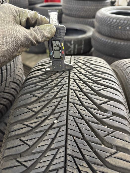 2x Opony 215/55R17 FULDA MULTICONTROL Wielosezonowe Cena za 2szt