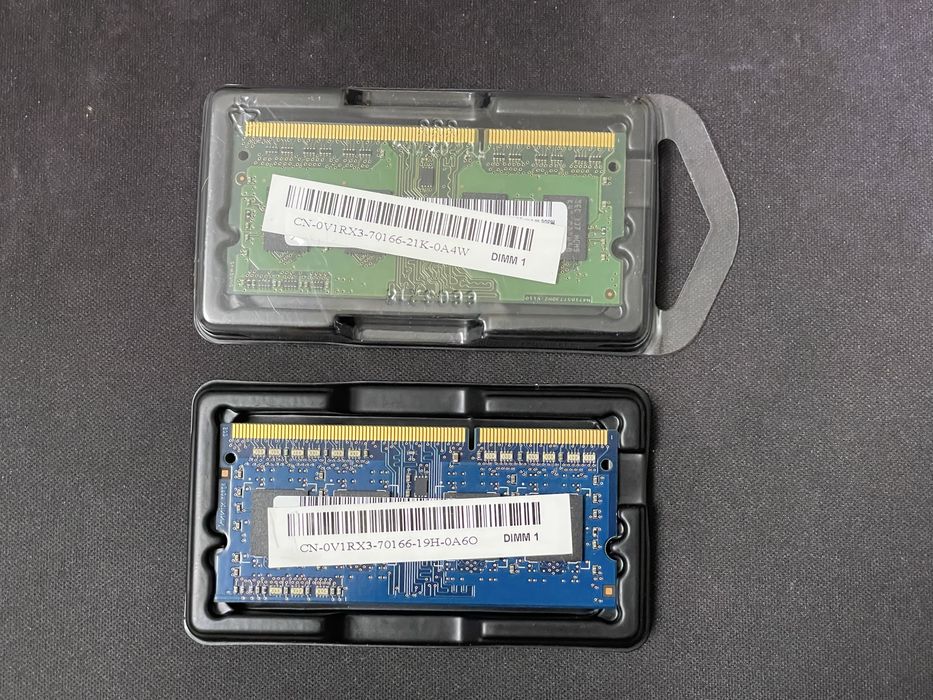 Оперативна пам’ять для ноутбука DDR3