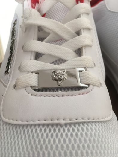 Кросівки PHILIPP PLEIN Sport Lo-Top sneakers 45 оригінал 100%