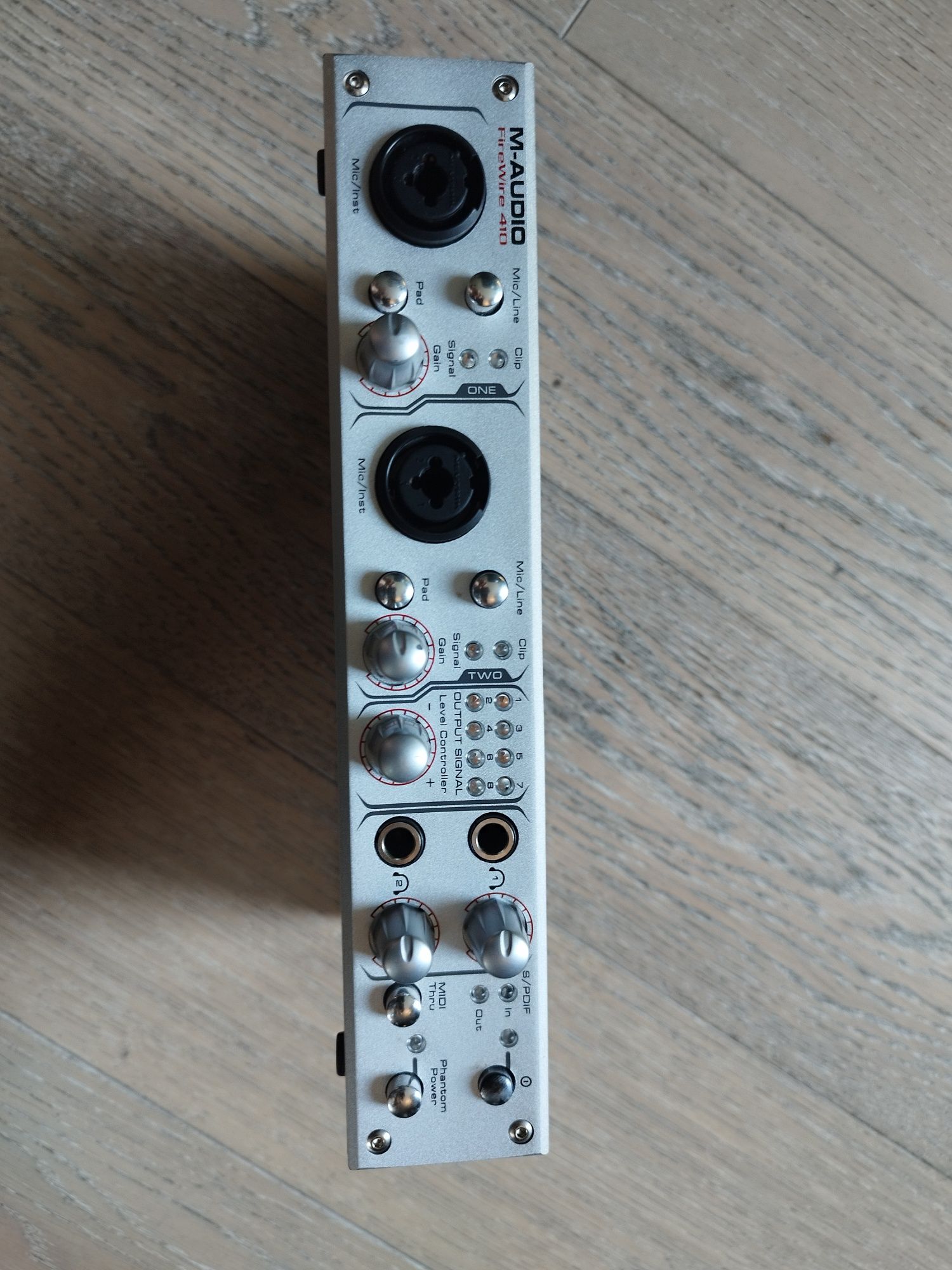 M-Audio Firewire 410