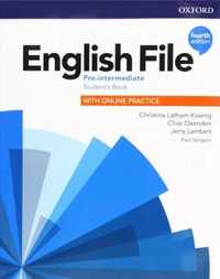 English File 4E Pre - Interned. SB + online practice - praca zbiorowa