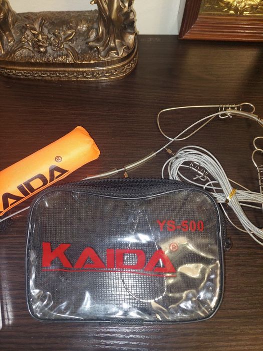 Кукан с поплавком. Новый. Для Рыбалки.