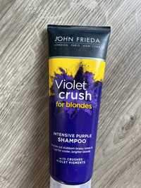 john frieda violet crush for blondes szampon