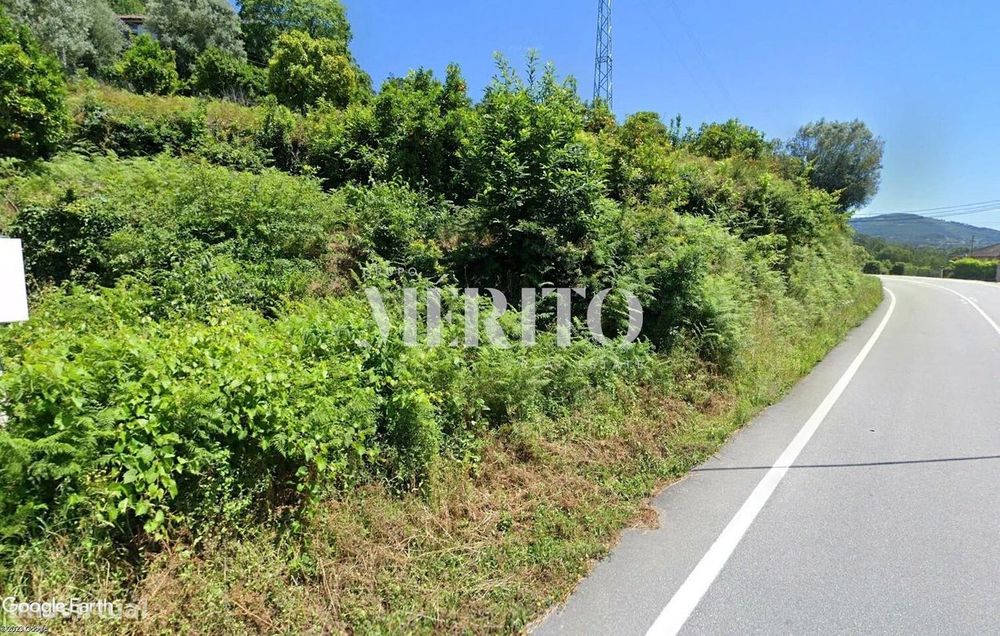 Terreno para construção em Goães – Amares